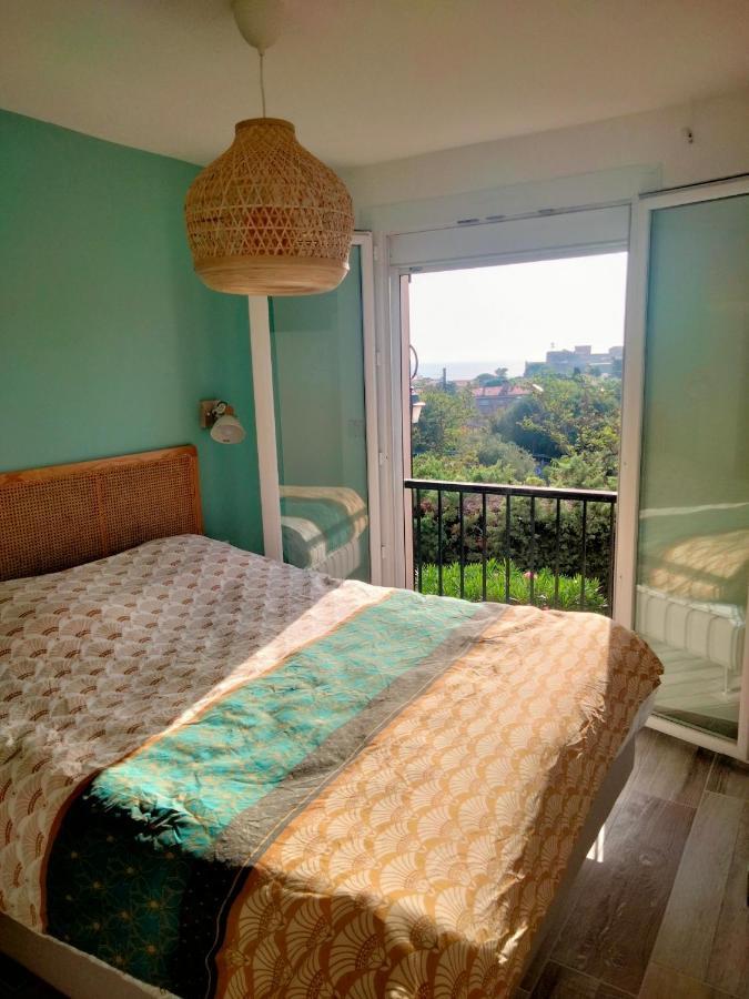 Ferienwohnung Ambeille Collioure Exterior foto