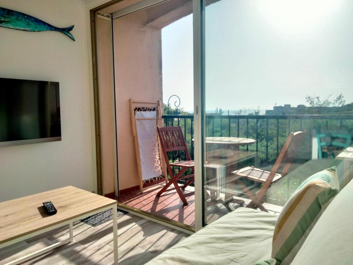 Ferienwohnung Ambeille Collioure Exterior foto