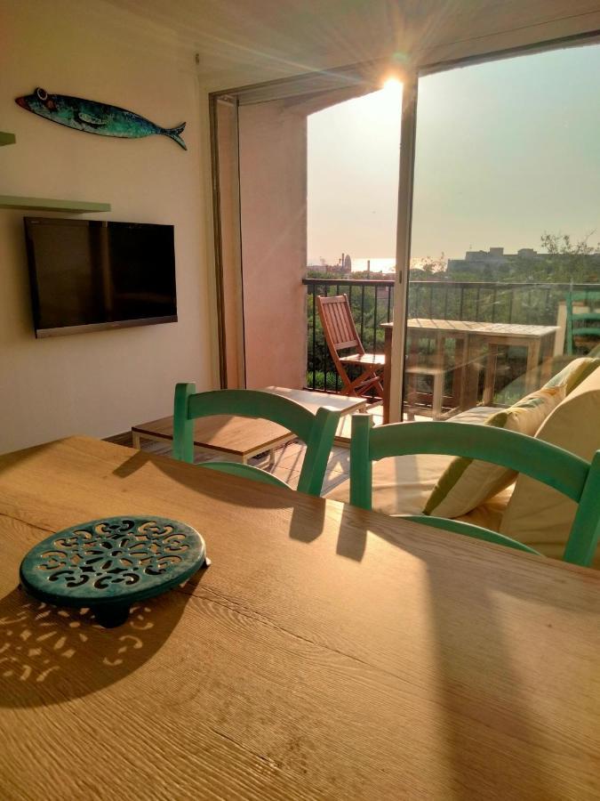 Ferienwohnung Ambeille Collioure Exterior foto