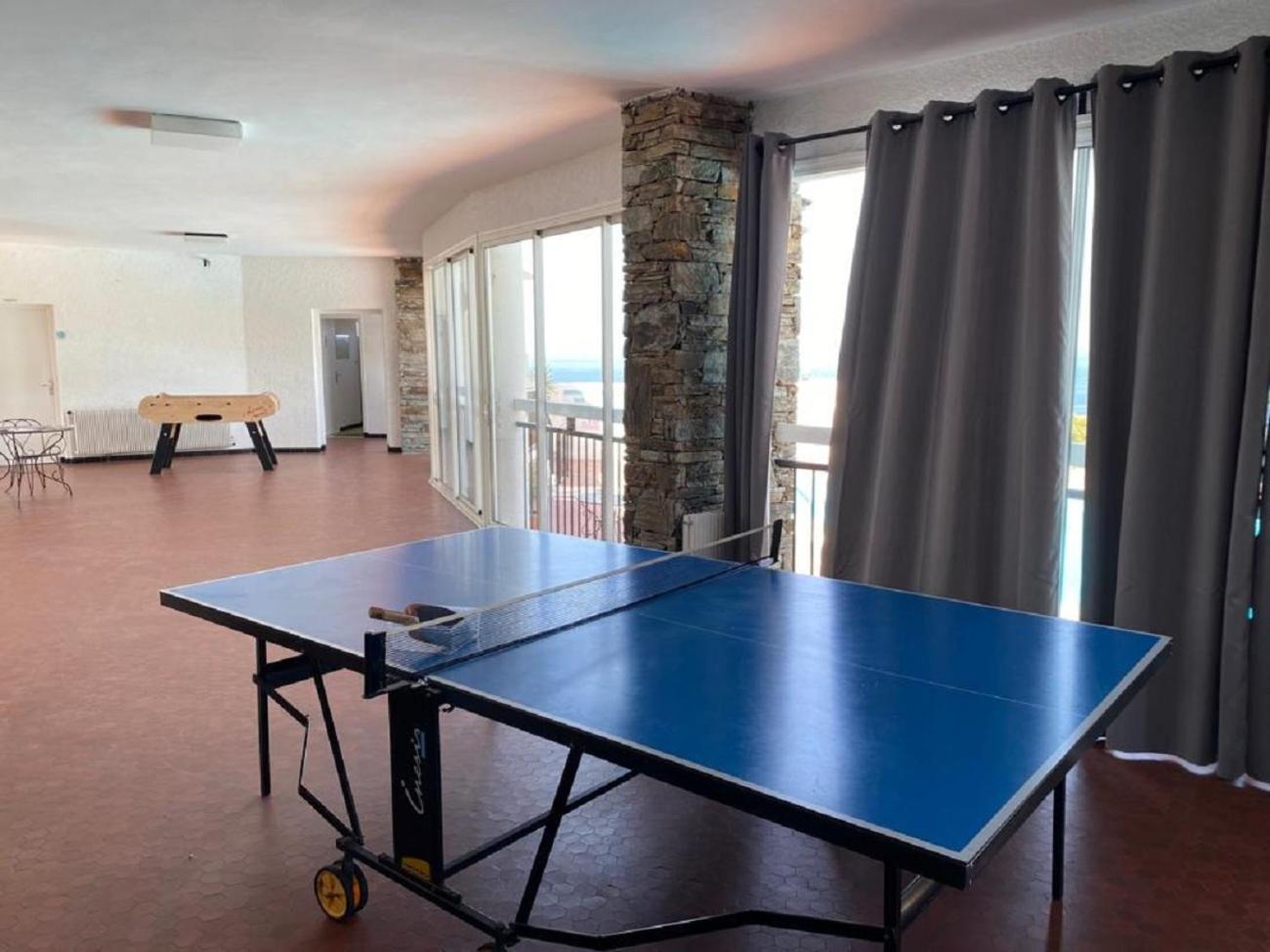 Ferienwohnung Ambeille Collioure Exterior foto