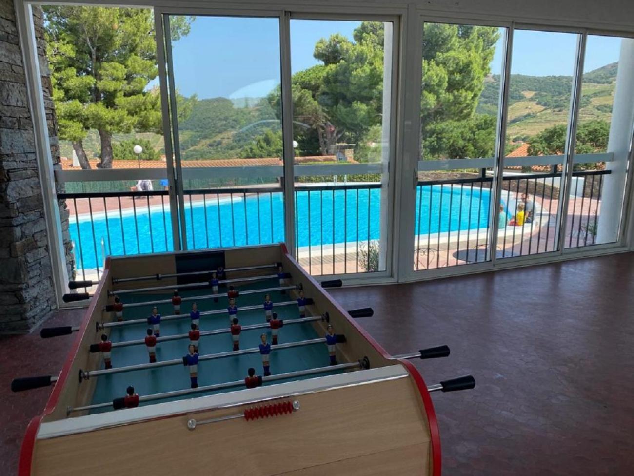 Ferienwohnung Ambeille Collioure Exterior foto