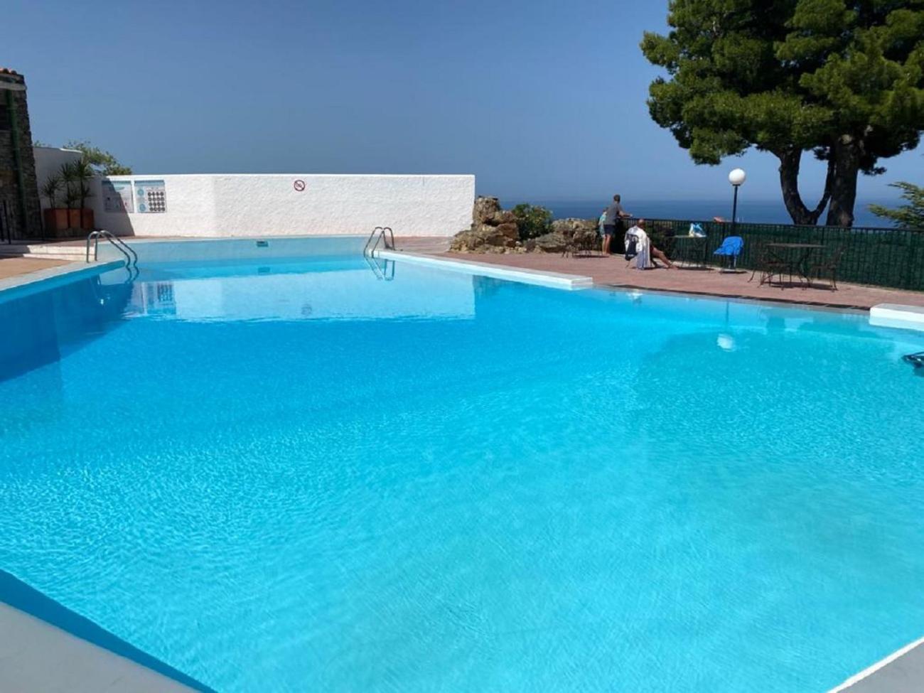 Ferienwohnung Ambeille Collioure Exterior foto